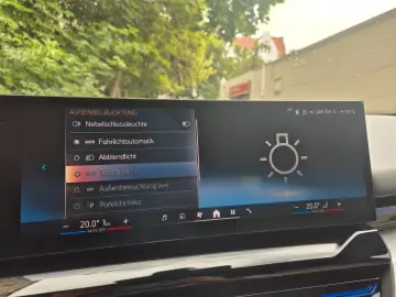 BMW 520 i M Sport Laser Pano Wide Cam Assistant H&K