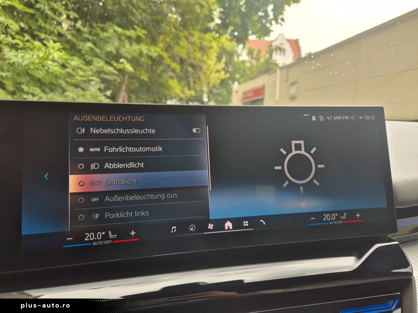 BMW 520 i M Sport Laser Pano Wide Cam Assistant H&K