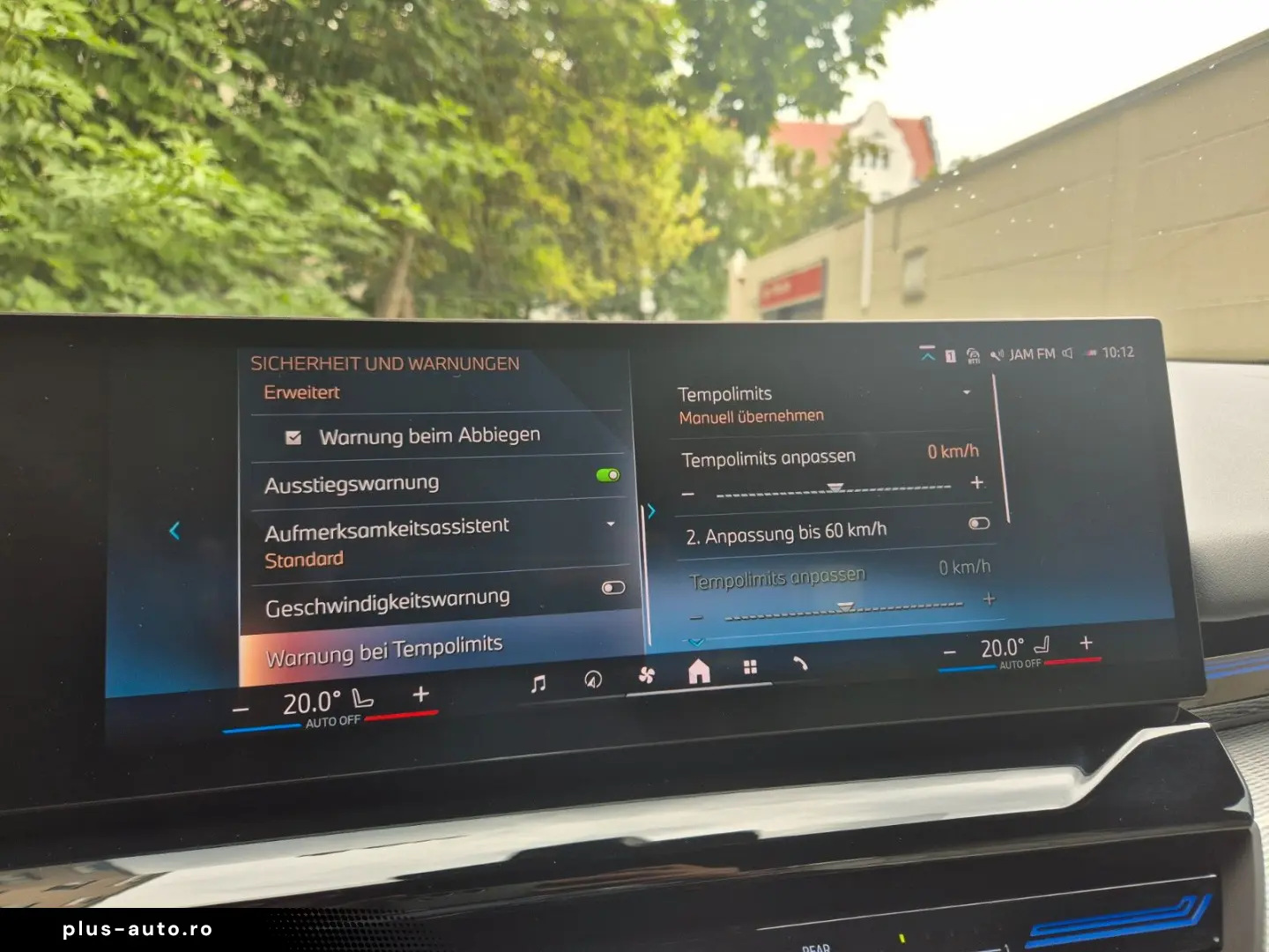 BMW 520 i M Sport Laser Pano Wide Cam Assistant H&K