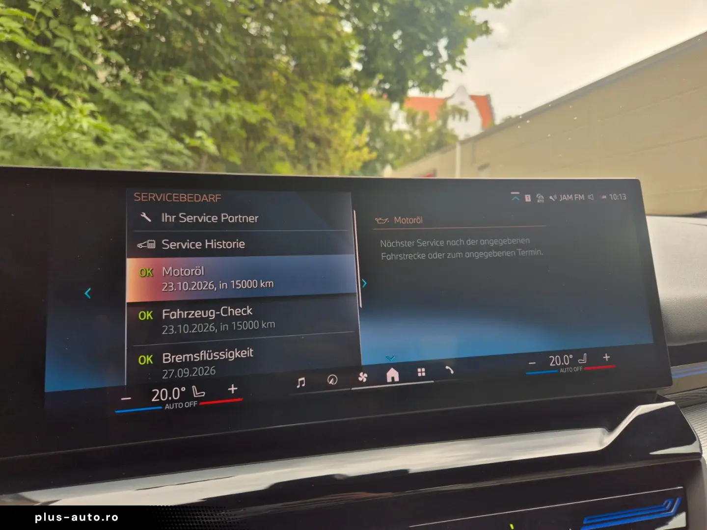 BMW 520 i M Sport Laser Pano Wide Cam Assistant H&K