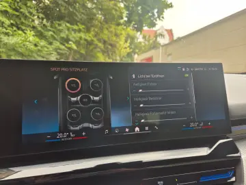 BMW 520 i M Sport Laser Pano Wide Cam Assistant H&K