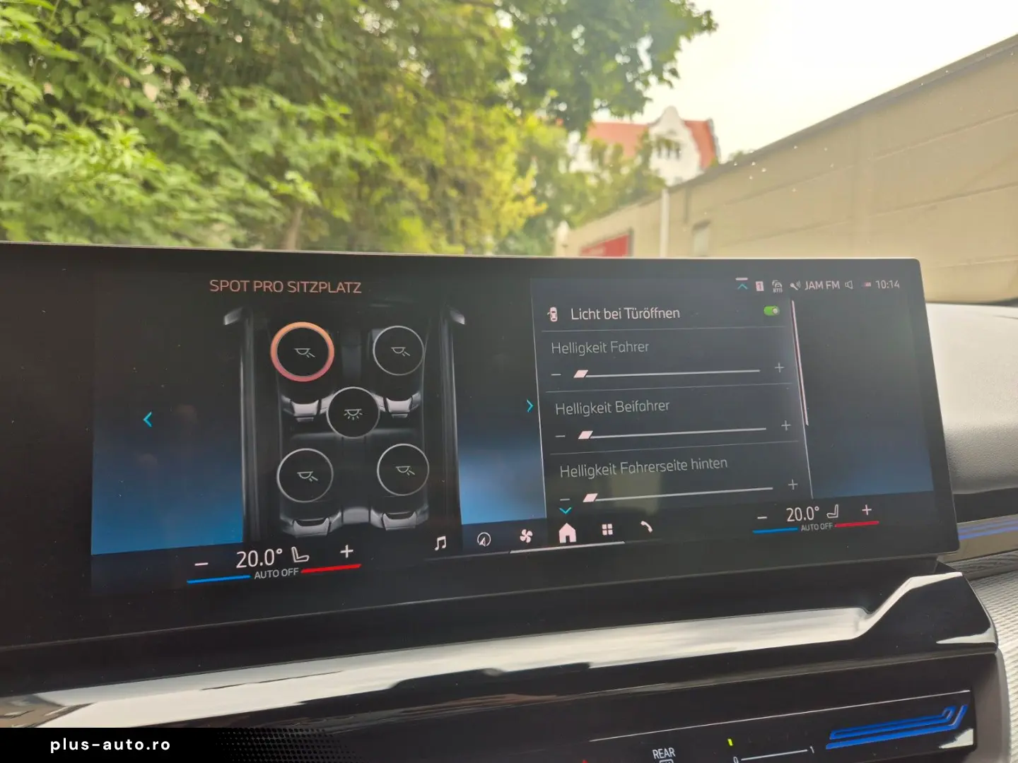 BMW 520 i M Sport Laser Pano Wide Cam Assistant H&K