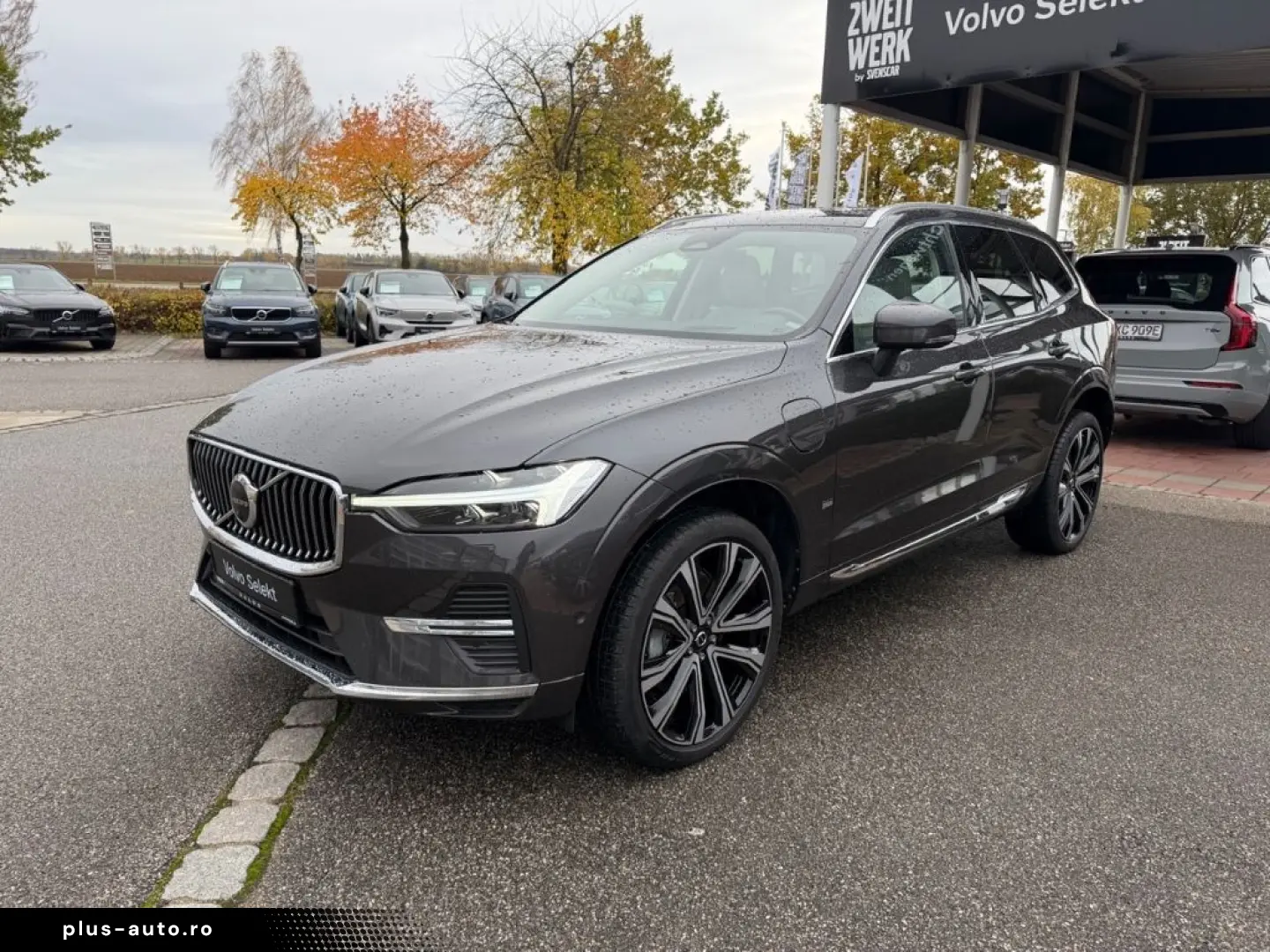 VOLVO XC60 Ultimate Bright Plug-In Hybrid T8