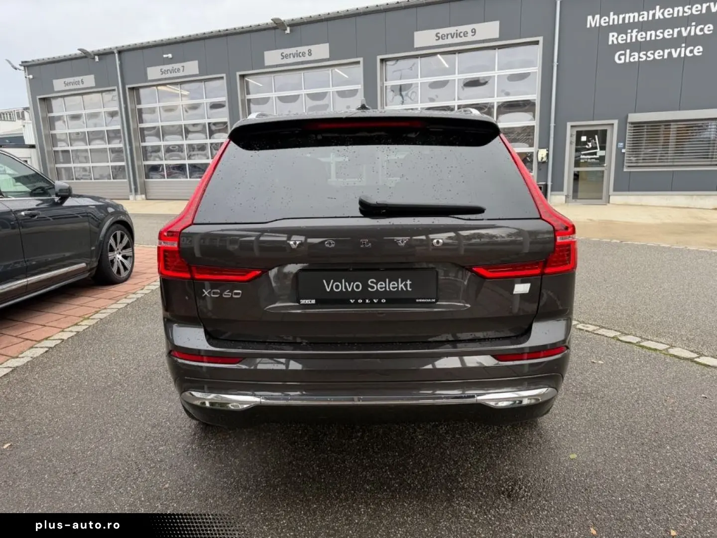 VOLVO XC60 Ultimate Bright Plug-In Hybrid T8