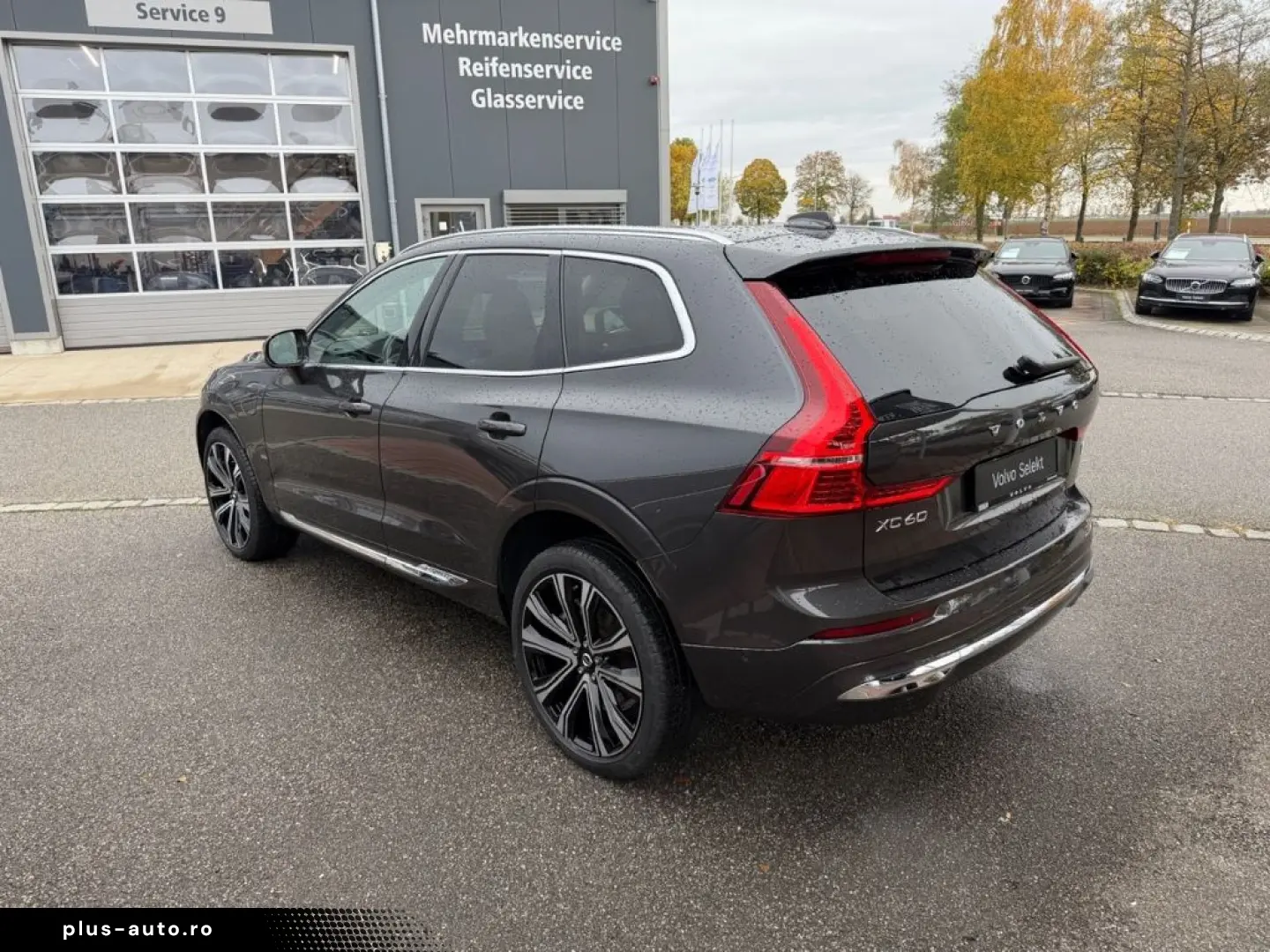 VOLVO XC60 Ultimate Bright Plug-In Hybrid T8