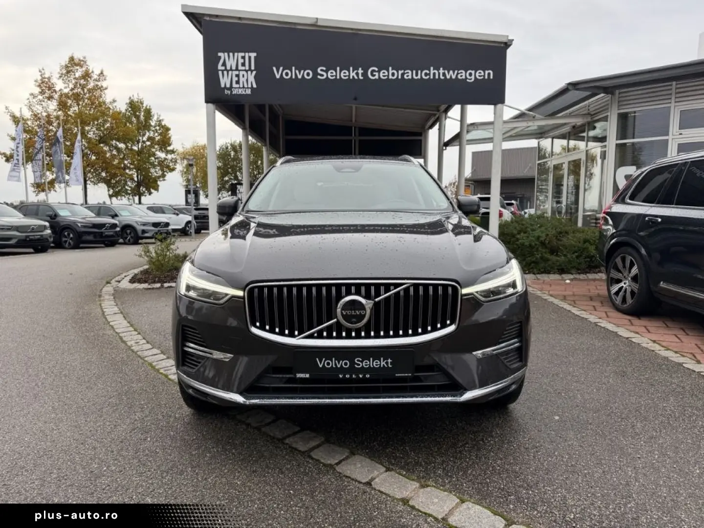 VOLVO XC60 Ultimate Bright Plug-In Hybrid T8