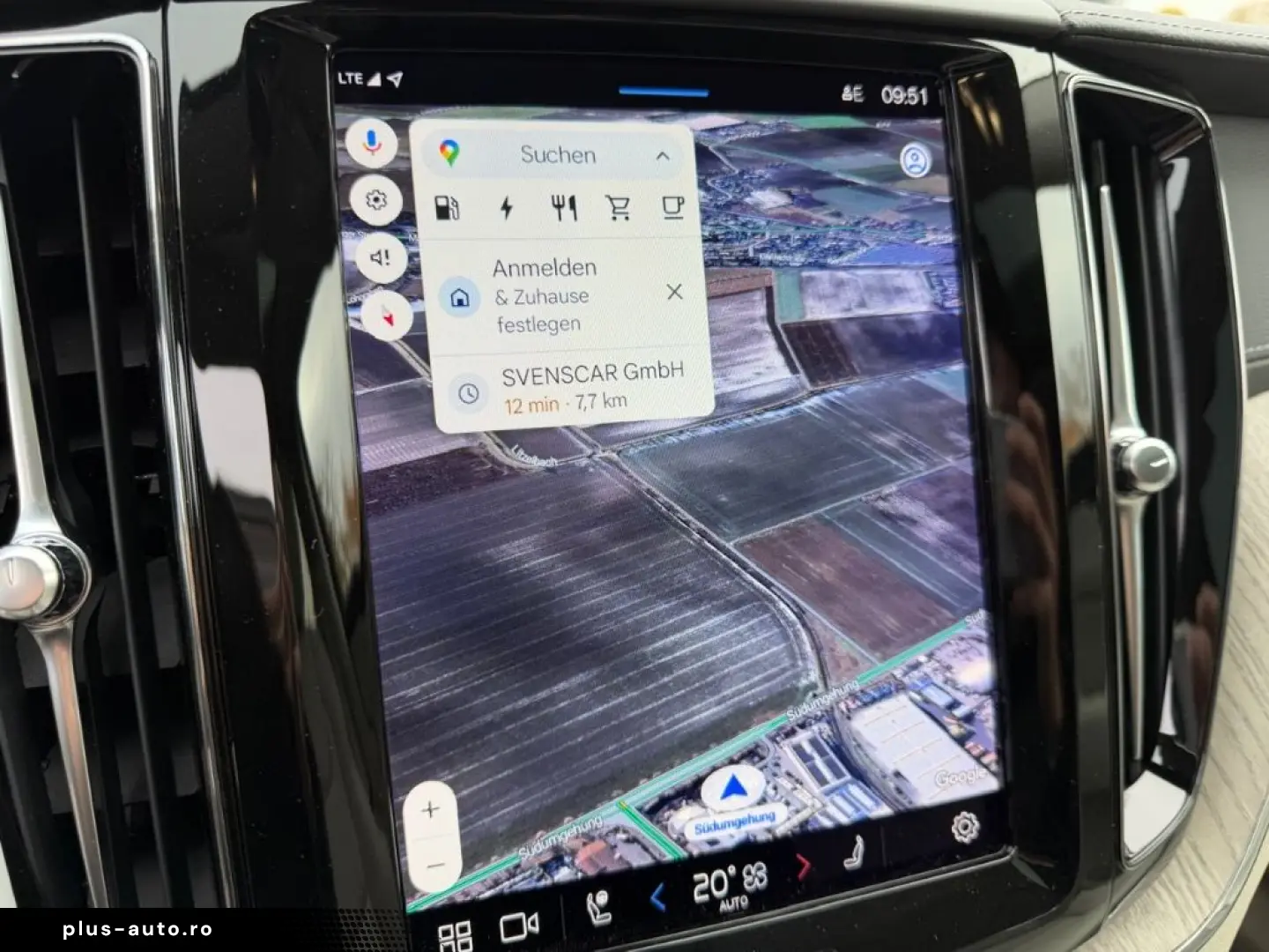 VOLVO XC60 Ultimate Bright Plug-In Hybrid T8