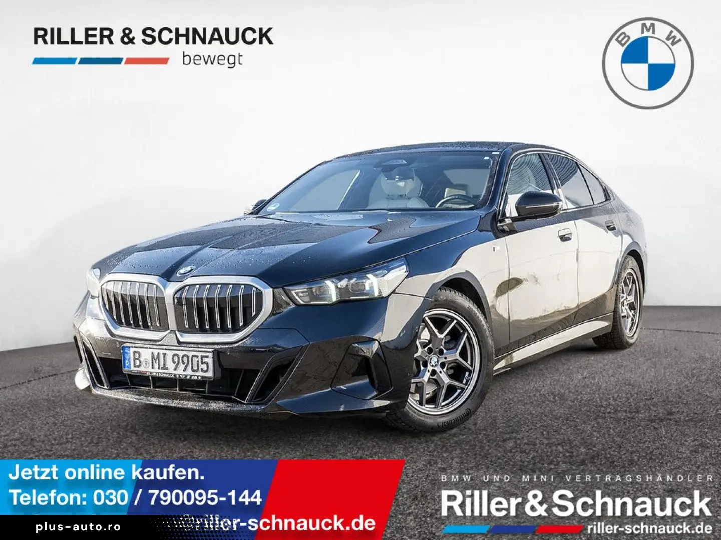 BMW 520d M-Sport 360  LED HUD H K NAVI KEYLESS KLIMA