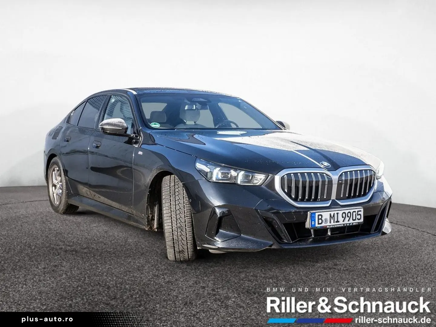 BMW 520d M-Sport 360  LED HUD H K NAVI KEYLESS KLIMA