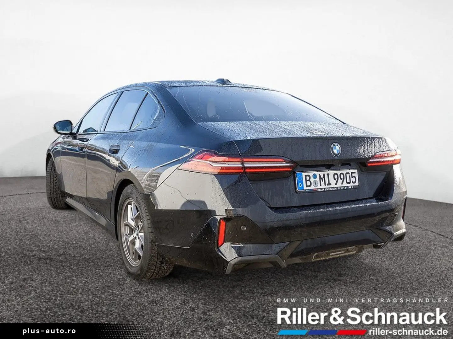 BMW 520d M-Sport 360  LED HUD H K NAVI KEYLESS KLIMA