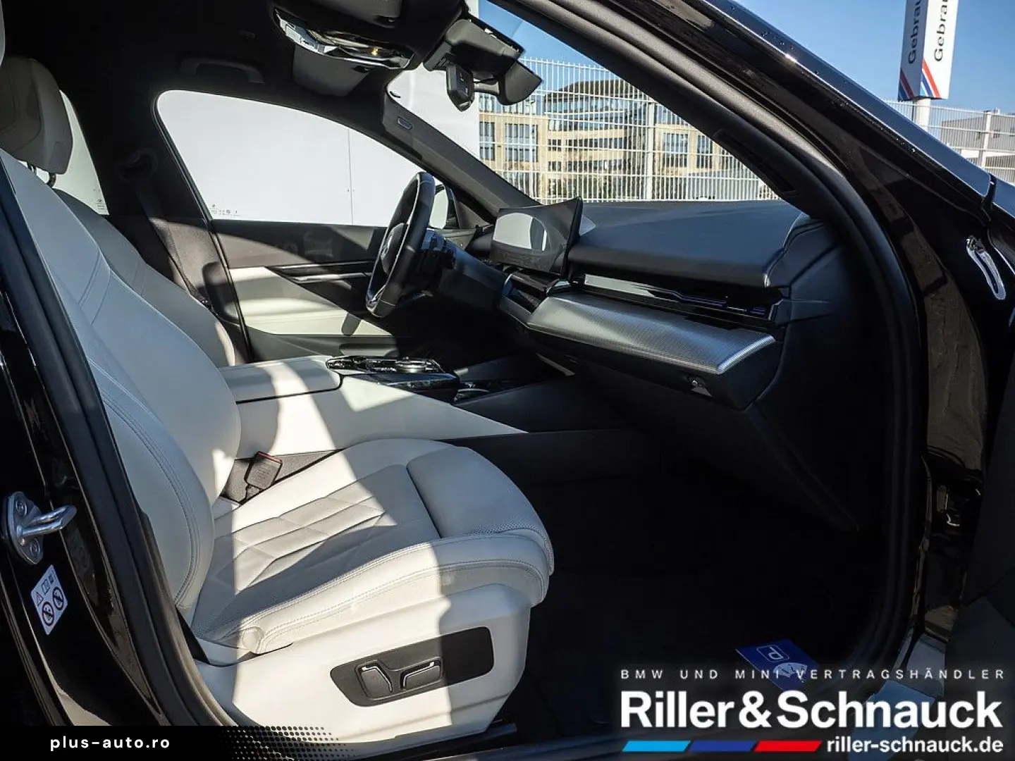 BMW 520d M-Sport 360  LED HUD H K NAVI KEYLESS KLIMA