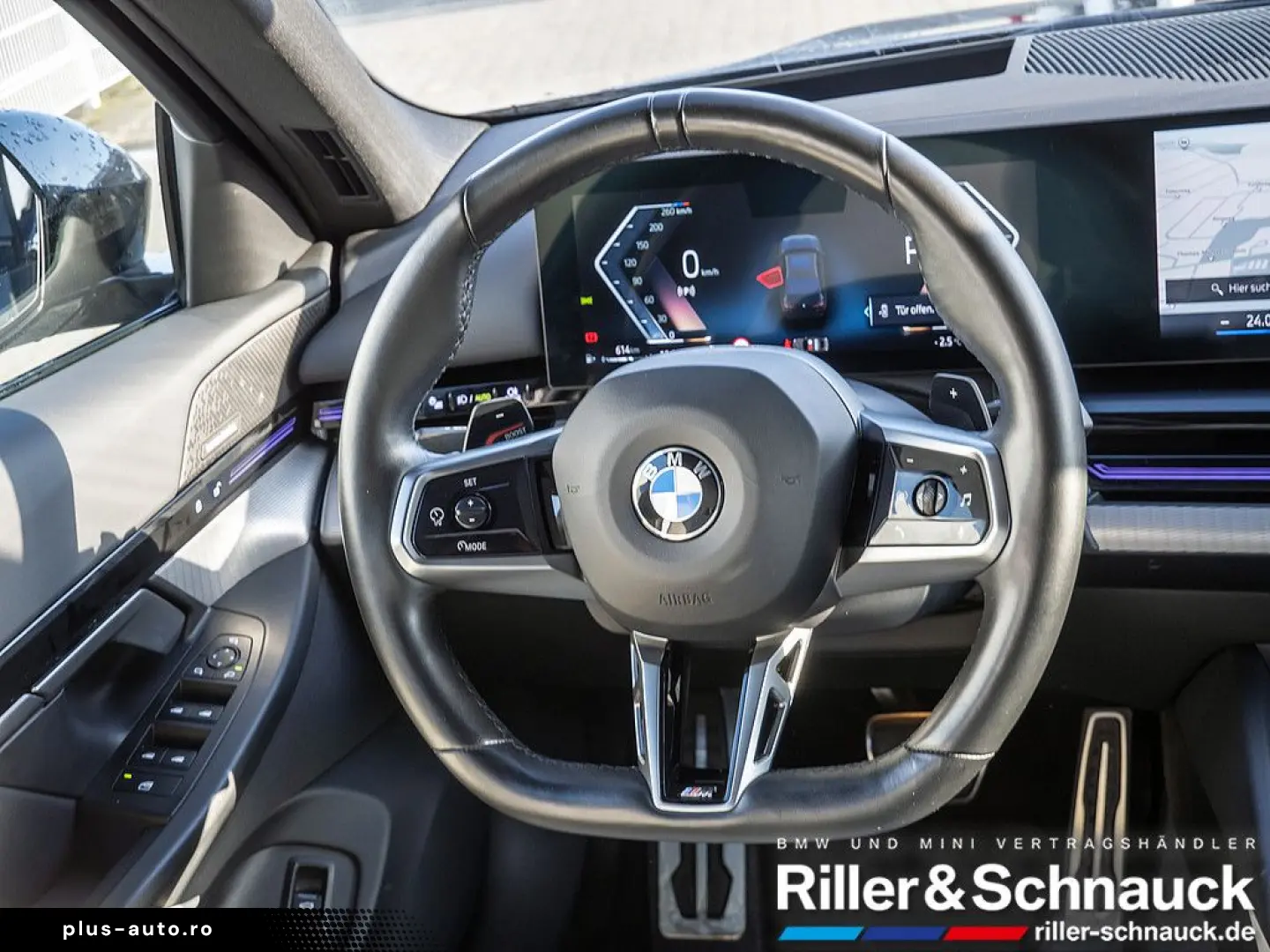 BMW 520d M-Sport 360  LED HUD H K NAVI KEYLESS KLIMA