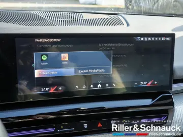 BMW 520d M-Sport 360  LED HUD H K NAVI KEYLESS KLIMA