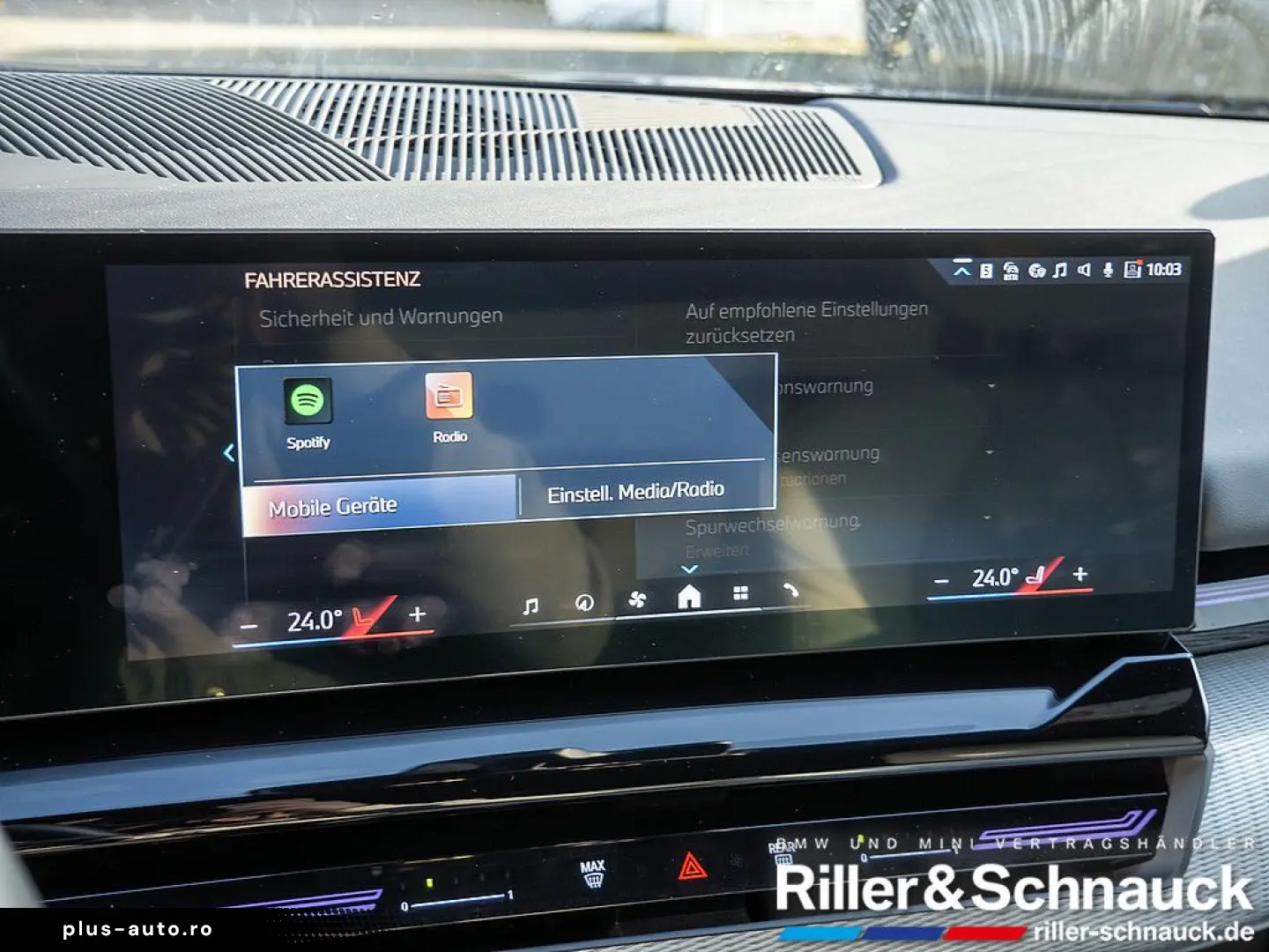 BMW 520d M-Sport 360  LED HUD H K NAVI KEYLESS KLIMA