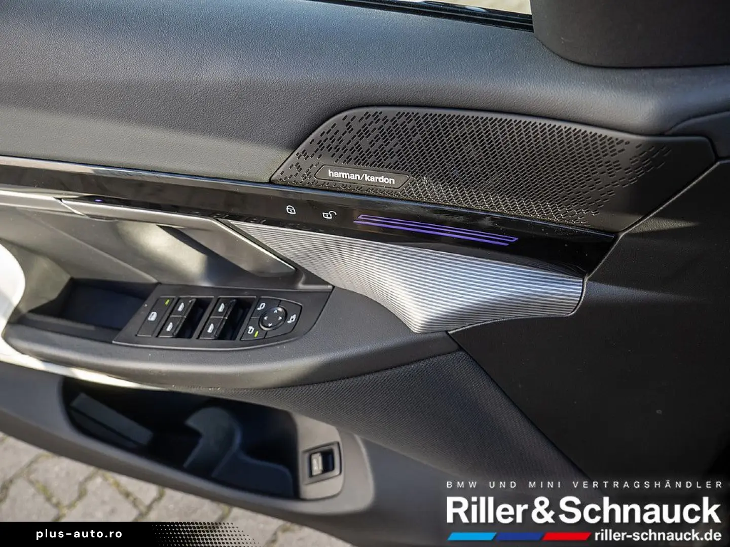 BMW 520d M-Sport 360  LED HUD H K NAVI KEYLESS KLIMA