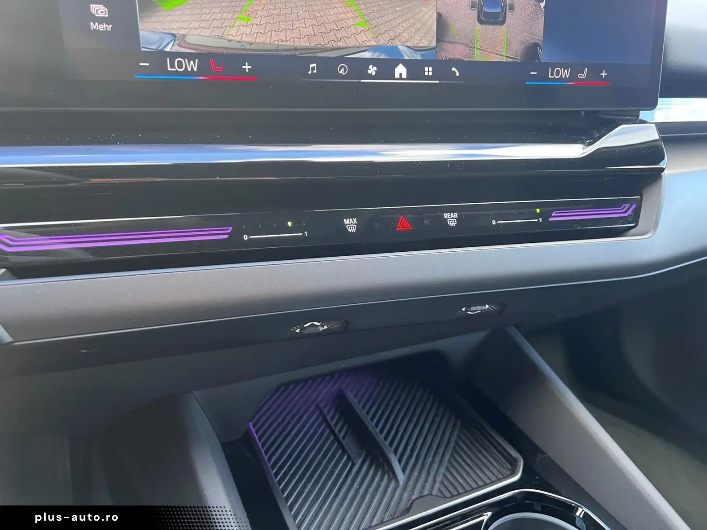 BMW 520d Limousine HUD H&K Sitzebelüftung 360