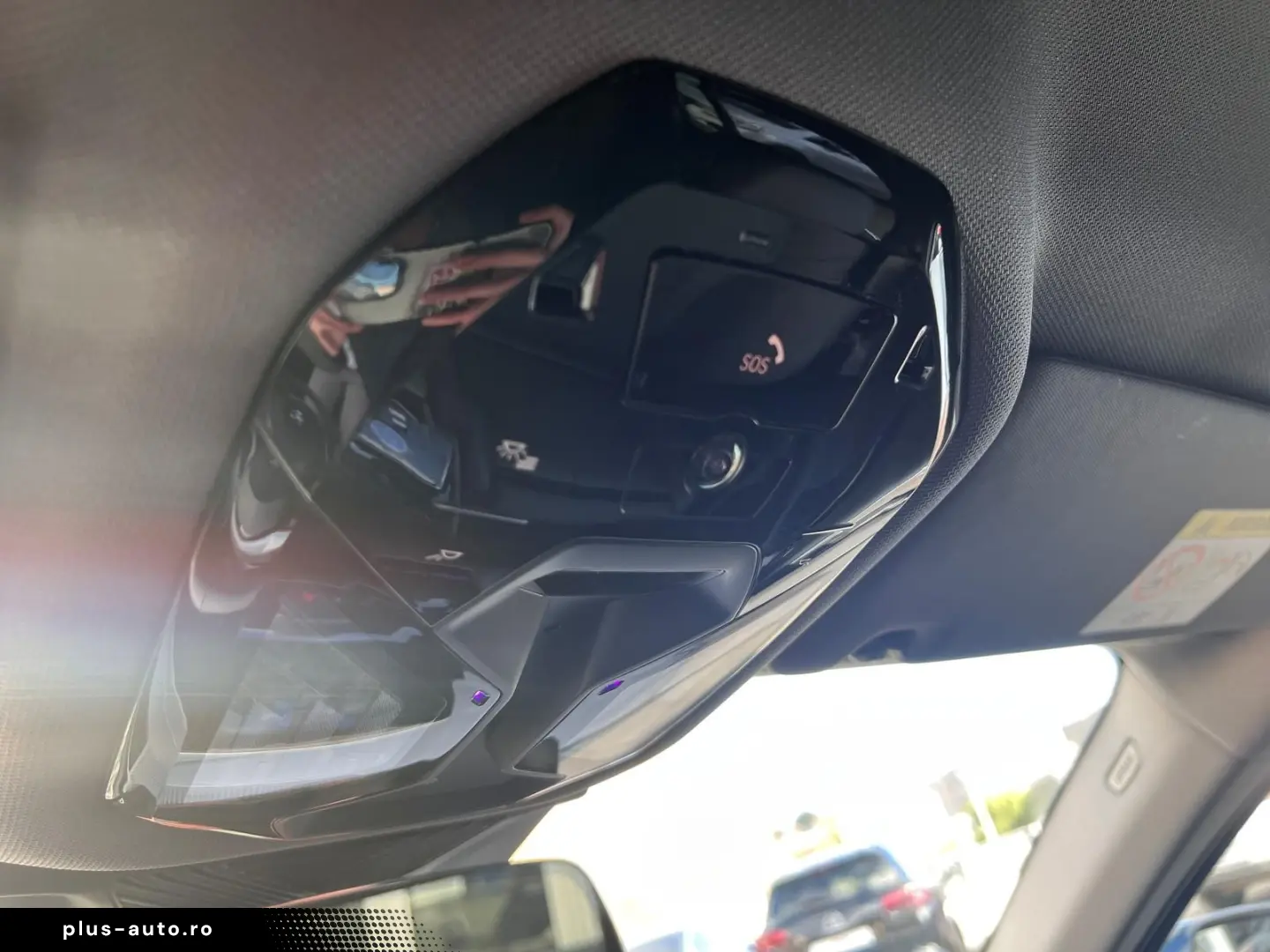 BMW 520d Limousine HUD H&K Sitzebelüftung 360