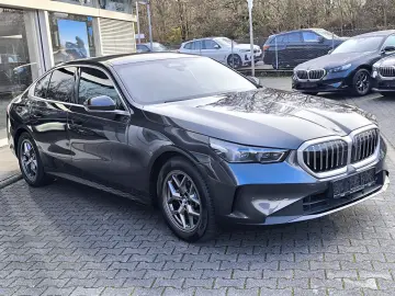 BMW 520 d VIRTU MEMO LEDER PROF LED SHZ HEAD H&K 360