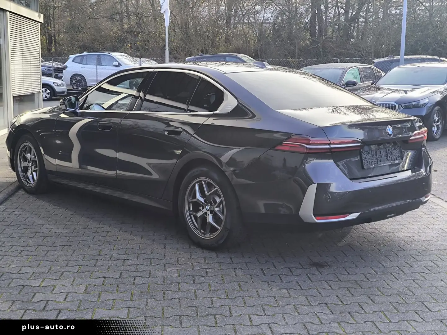 BMW 520 d VIRTU MEMO LEDER PROF LED SHZ HEAD H&K 360