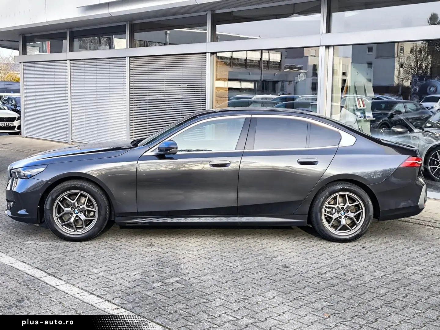 BMW 520 d VIRTU MEMO LEDER PROF LED SHZ HEAD H&K 360