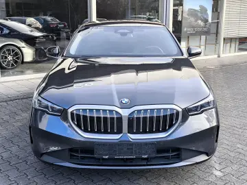 BMW 520 d VIRTU MEMO LEDER PROF LED SHZ HEAD H&K 360