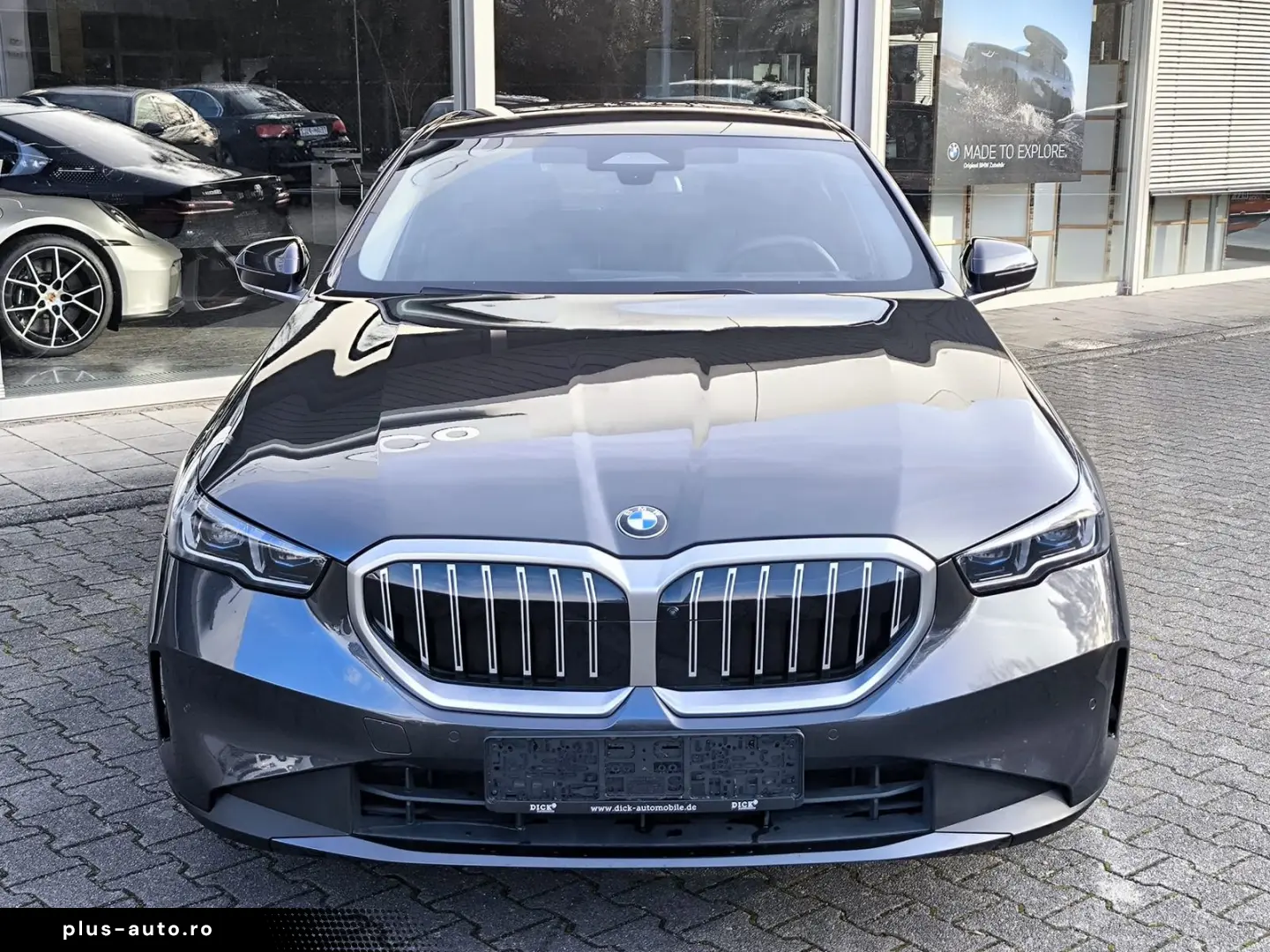 BMW 520 d VIRTU MEMO LEDER PROF LED SHZ HEAD H&K 360