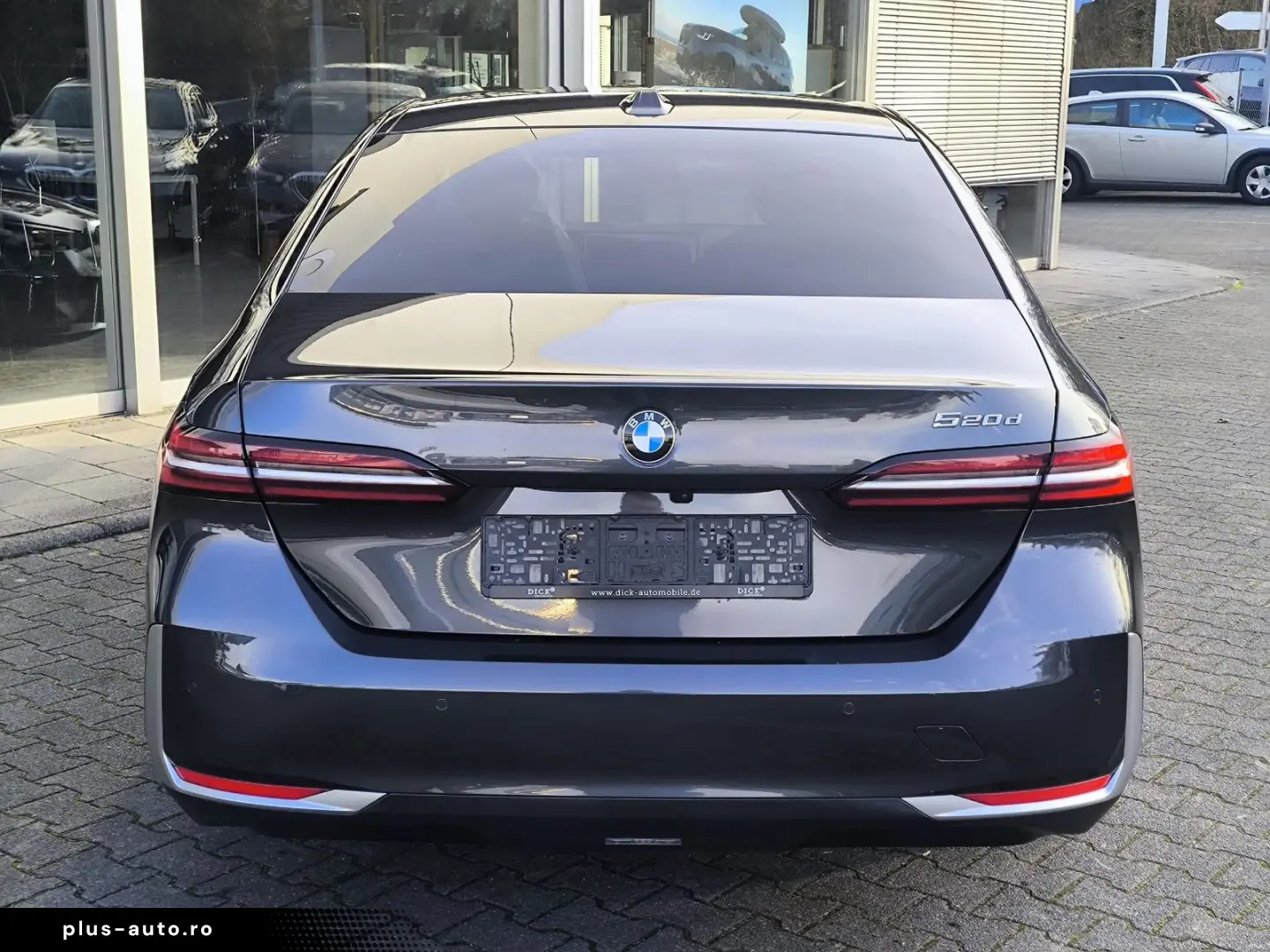 BMW 520 d VIRTU MEMO LEDER PROF LED SHZ HEAD H&K 360