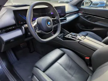 BMW 520 d VIRTU MEMO LEDER PROF LED SHZ HEAD H&K 360