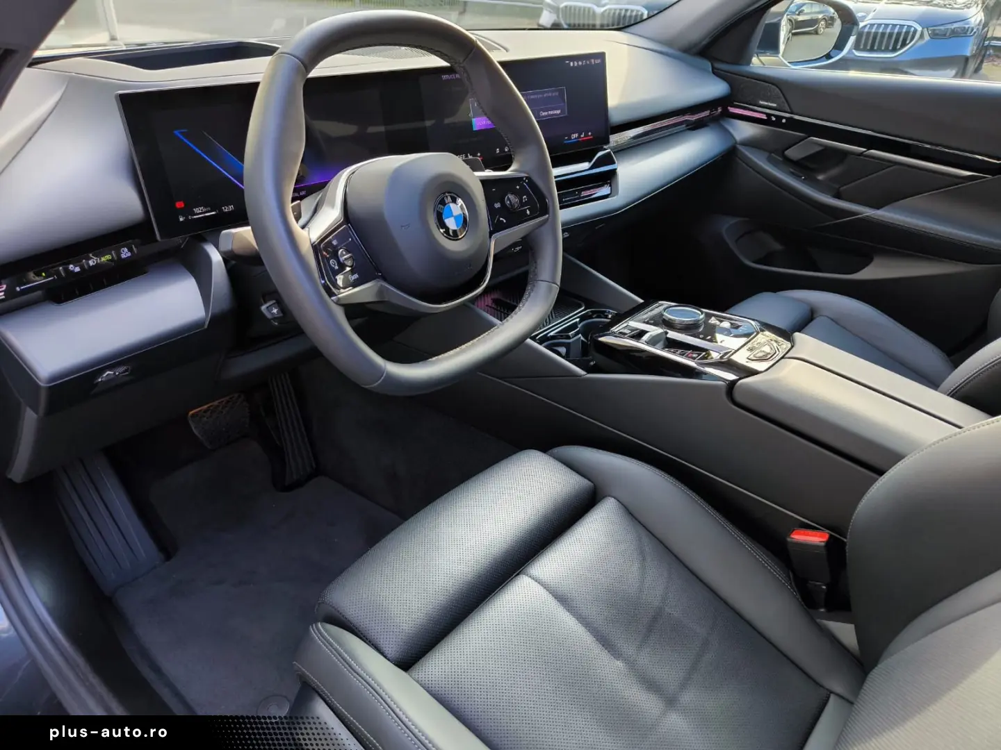 BMW 520 d VIRTU MEMO LEDER PROF LED SHZ HEAD H&K 360