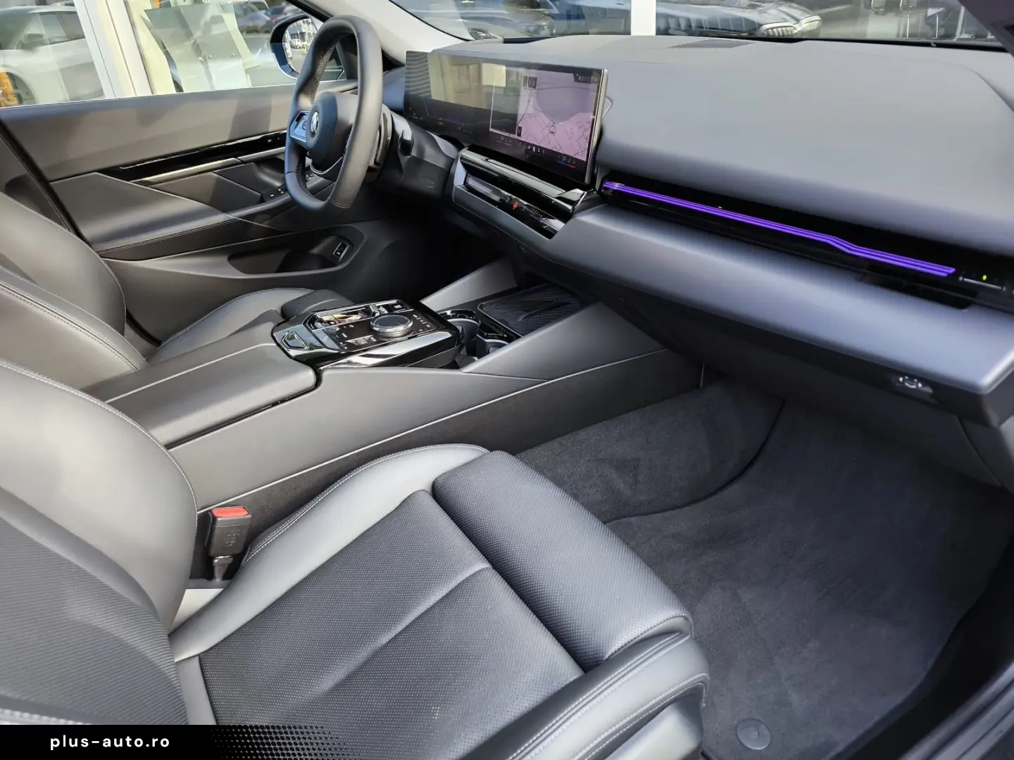 BMW 520 d VIRTU MEMO LEDER PROF LED SHZ HEAD H&K 360