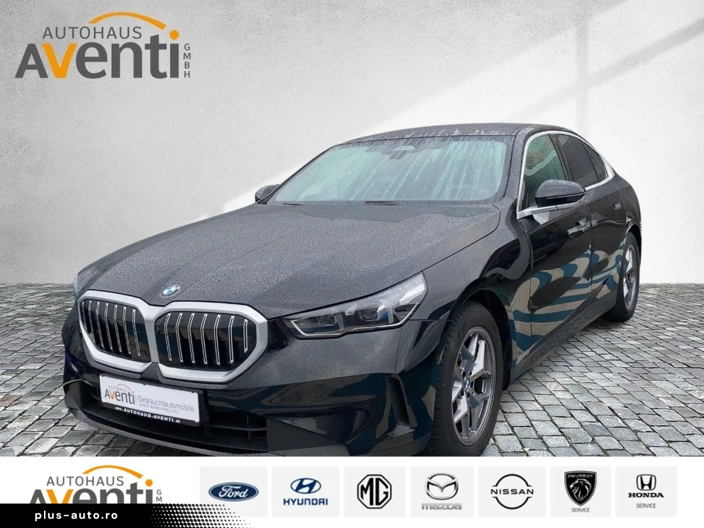 BMW 520i  Kamera Sitzbelüftung 4xSHZ Klima 4 Zonen