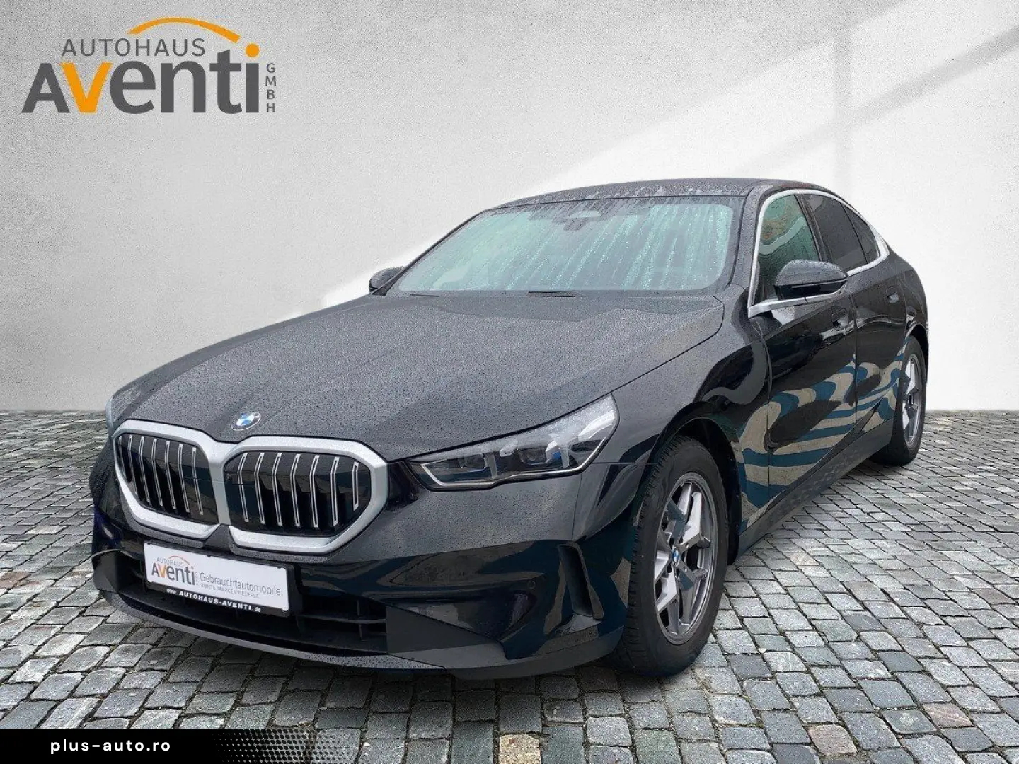 BMW 520i  Kamera Sitzbelüftung 4xSHZ Klima 4 Zonen