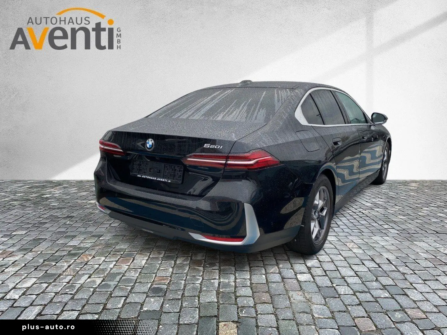 BMW 520i  Kamera Sitzbelüftung 4xSHZ Klima 4 Zonen