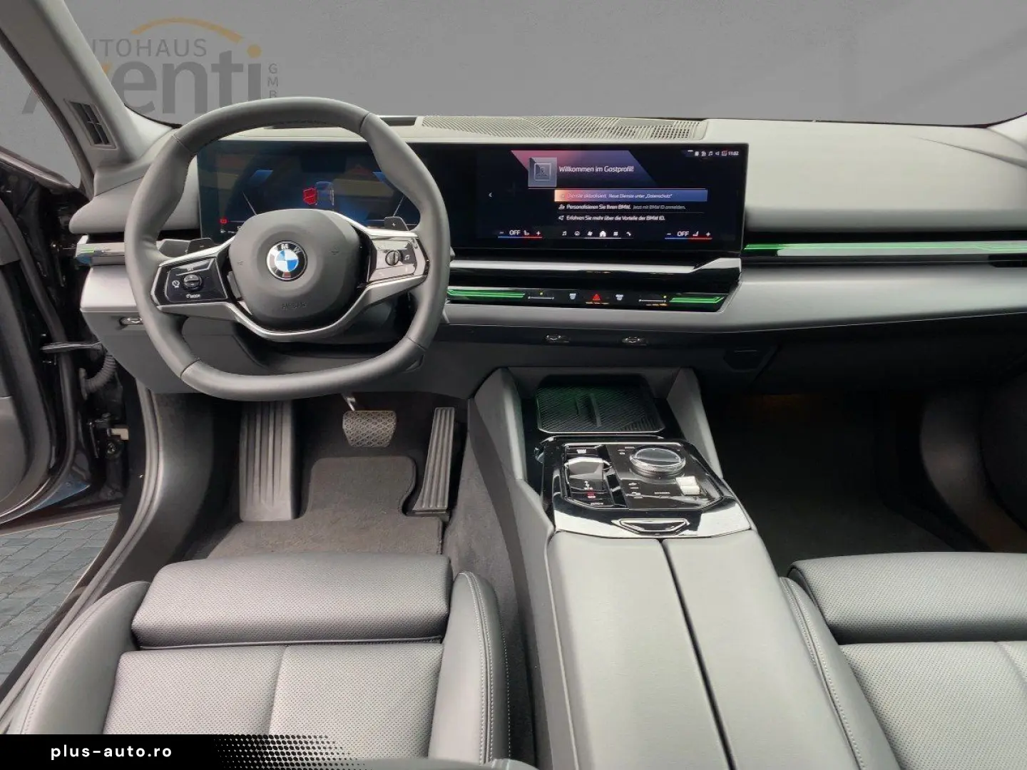 BMW 520i  Kamera Sitzbelüftung 4xSHZ Klima 4 Zonen