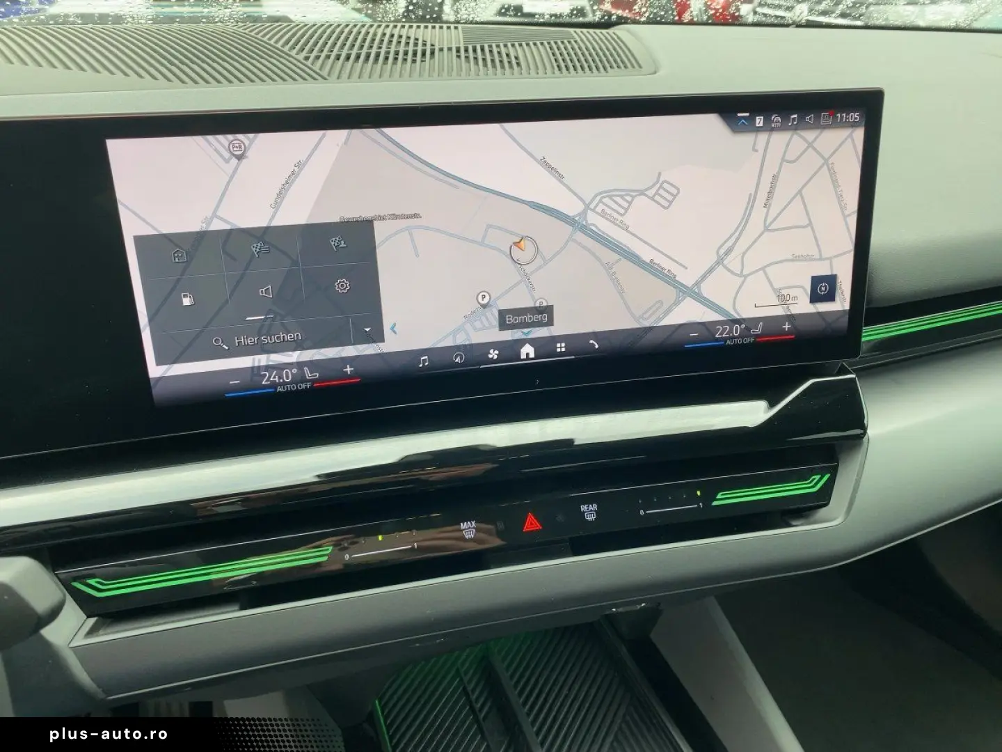 BMW 520i  Kamera Sitzbelüftung 4xSHZ Klima 4 Zonen