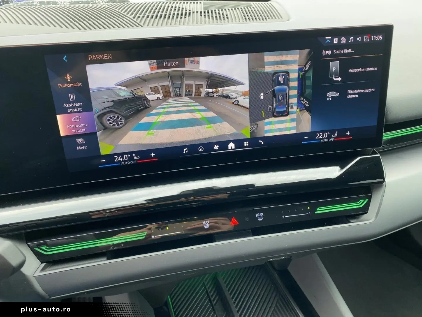 BMW 520i  Kamera Sitzbelüftung 4xSHZ Klima 4 Zonen