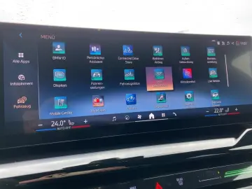 BMW 520i  Kamera Sitzbelüftung 4xSHZ Klima 4 Zonen