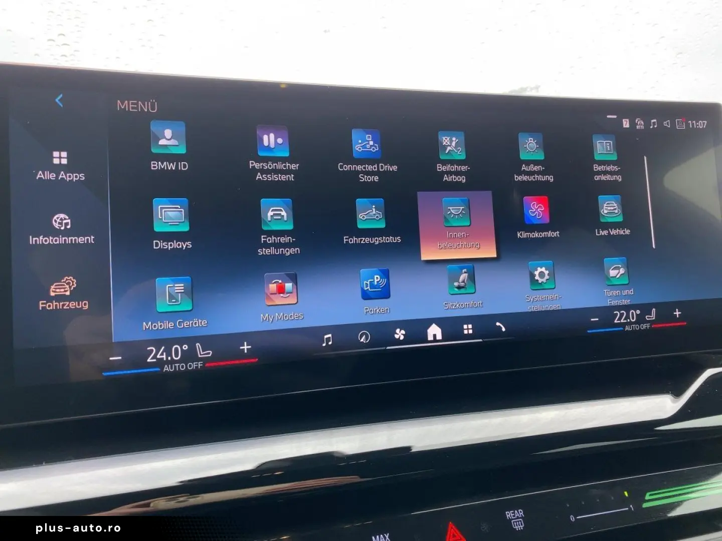 BMW 520i  Kamera Sitzbelüftung 4xSHZ Klima 4 Zonen