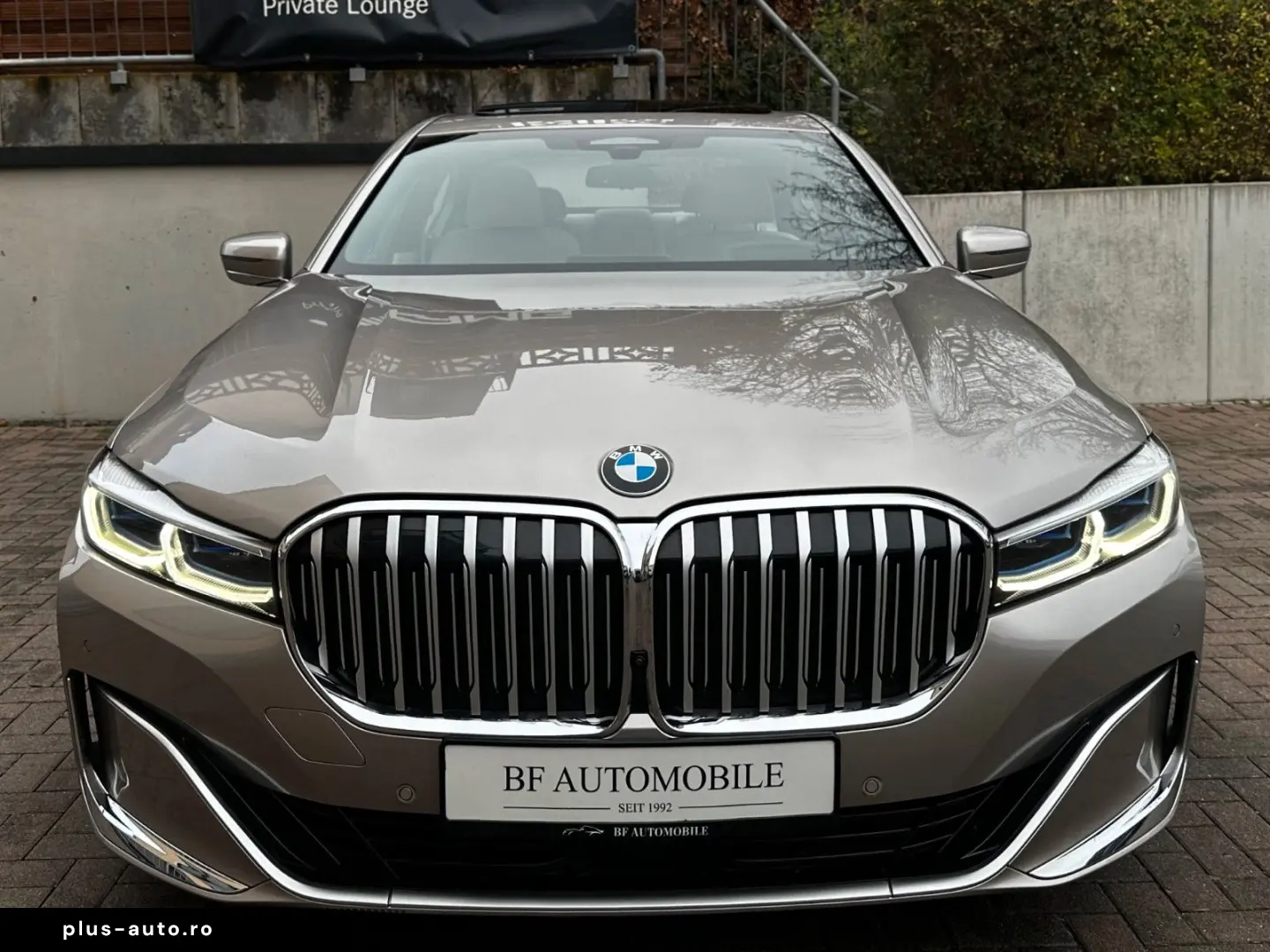 BMW 730d xDr. eGSD Softcl 360