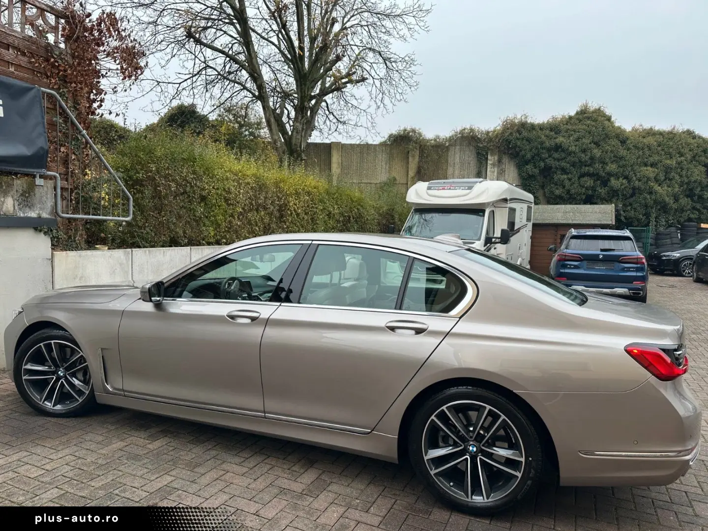 BMW 730d xDr. eGSD Softcl 360