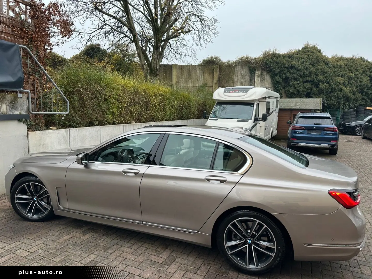 BMW 730d xDr. eGSD Softcl 360