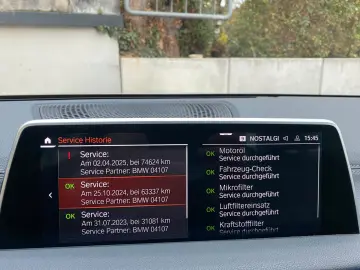 BMW 730d xDr. eGSD Softcl 360