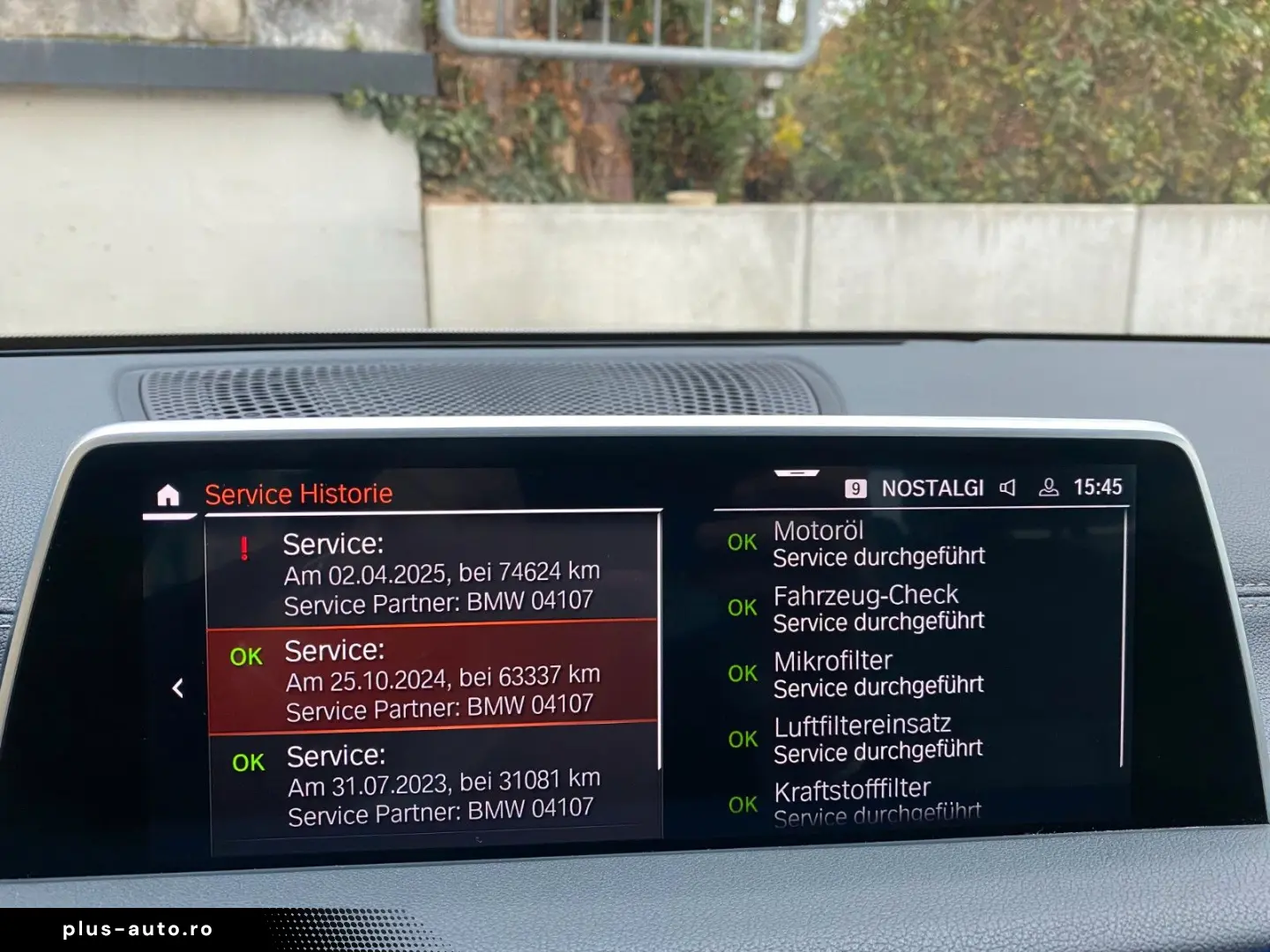 BMW 730d xDr. eGSD Softcl 360