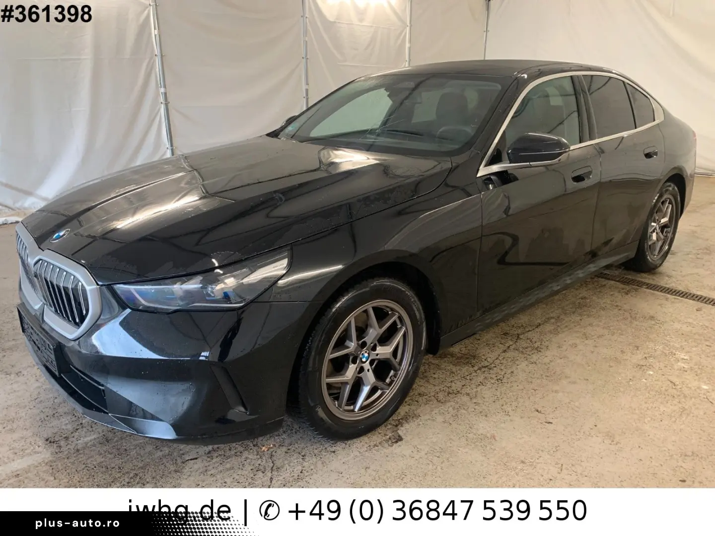 BMW 520d Limousine LED  360 HeadUp Sitzklima Memory