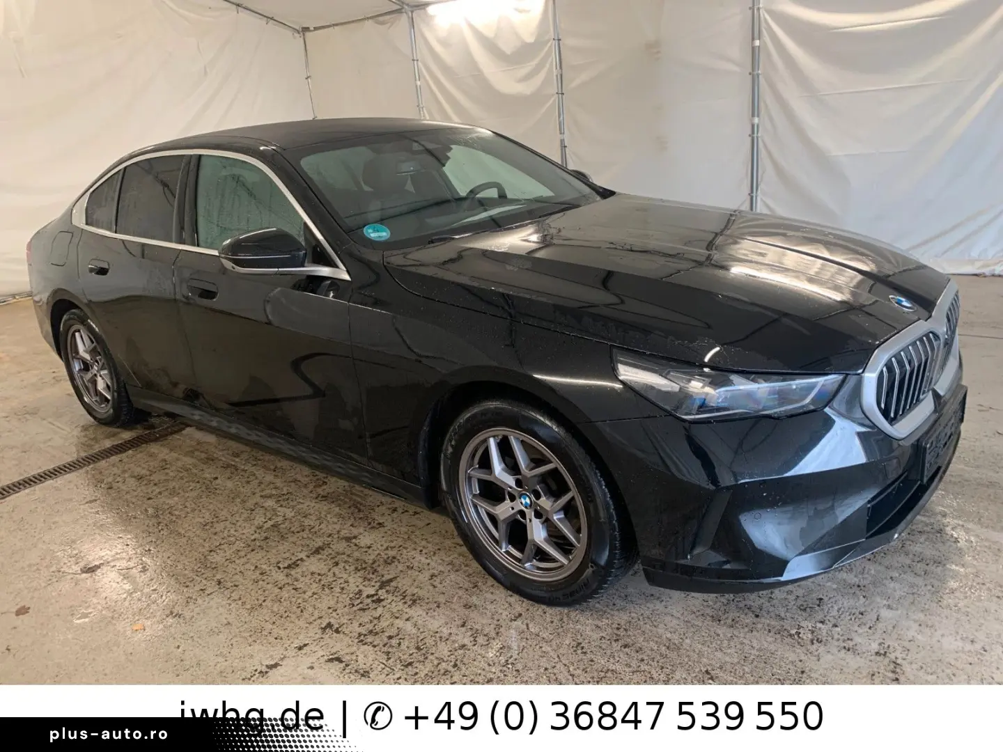 BMW 520d Limousine LED  360 HeadUp Sitzklima Memory