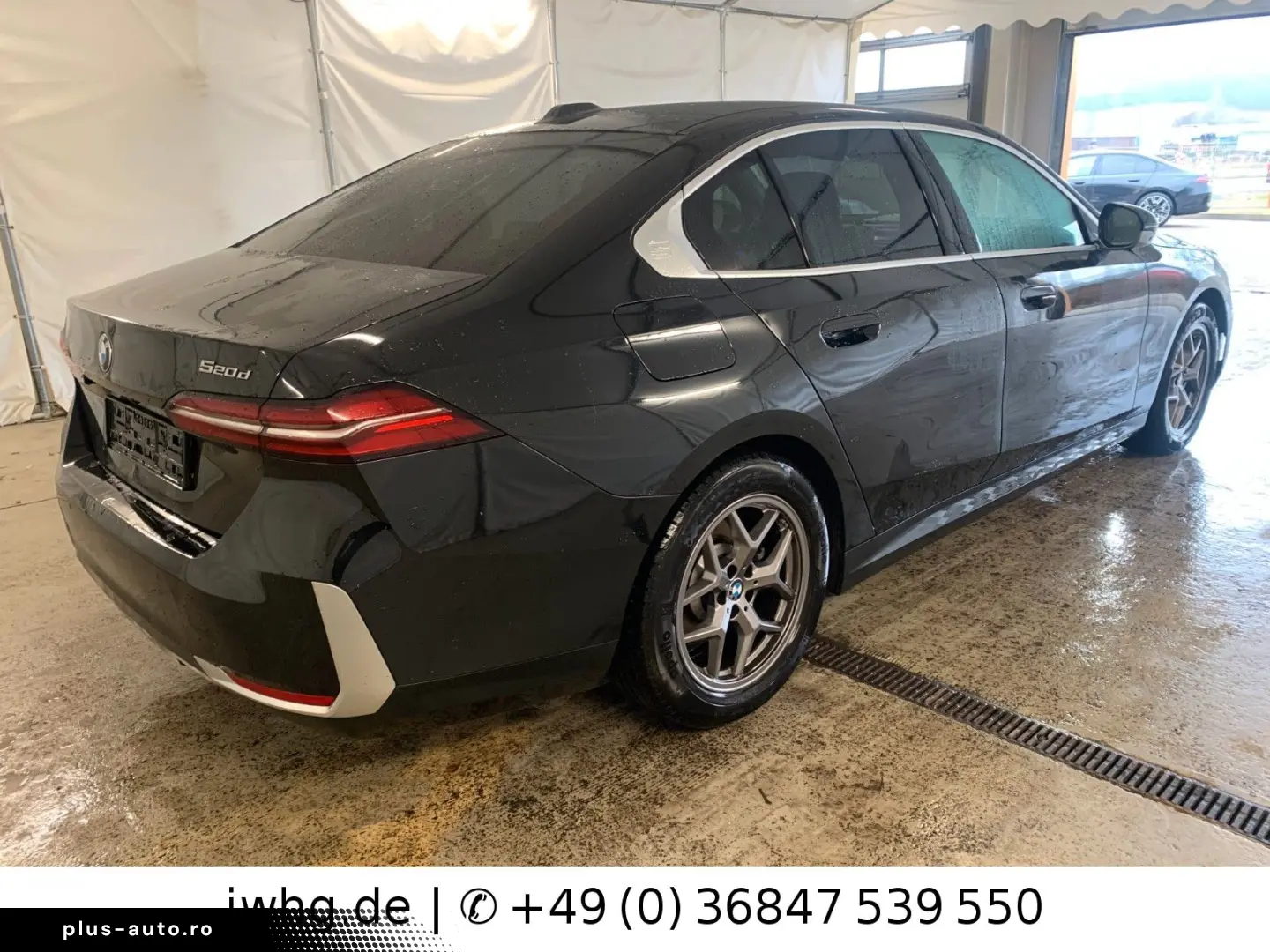 BMW 520d Limousine LED  360 HeadUp Sitzklima Memory