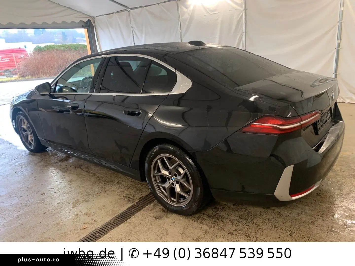 BMW 520d Limousine LED  360 HeadUp Sitzklima Memory