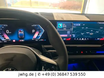 BMW 520d Limousine LED  360 HeadUp Sitzklima Memory