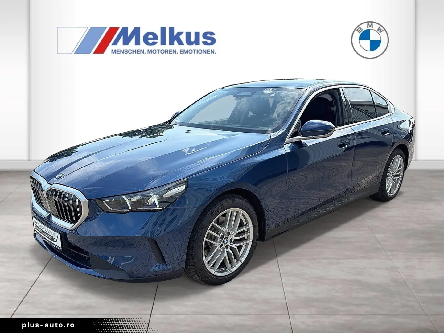 BMW 520i Standhzg. Sitzbelüftung So und Winterradsat