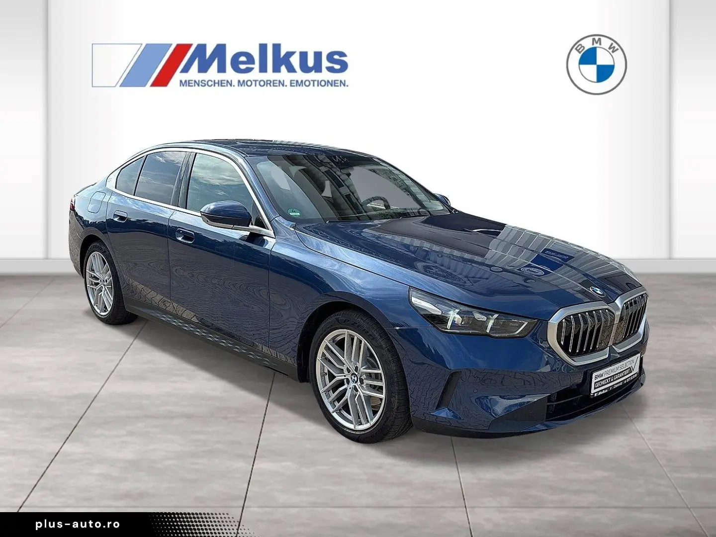 BMW 520i Standhzg. Sitzbelüftung So und Winterradsat